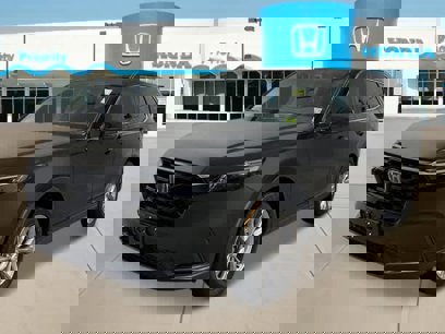 New 2025 Honda CR-V EX-L
