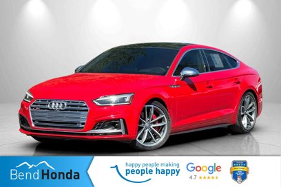 Used 2019 Audi S5 Prestige