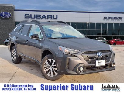 New 2025 Subaru Outback Premium