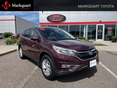 Used 2016 Honda CR-V EX