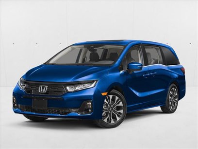 New 2026 Honda Odyssey Elite