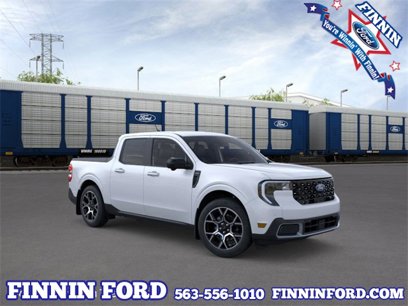 New 2025 Ford Maverick Lariat
