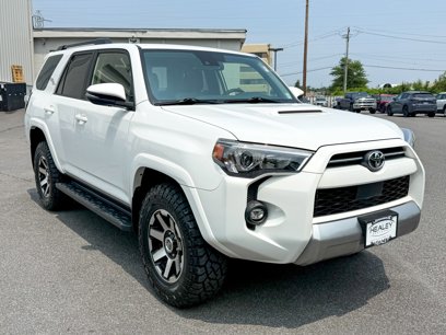 Used 2021 Toyota 4Runner TRD Off-Road Premium