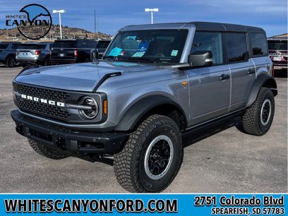 New 2024 Ford Bronco Badlands