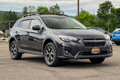 Used 2018 Subaru Crosstrek 2.0i Premium w/ Eyesight System