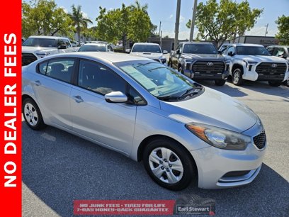 Used 2016 Kia Forte LX