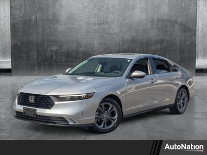 Used 2023 Honda Accord EX