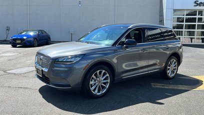 Used 2022 Lincoln Corsair AWD w/ Premium Package