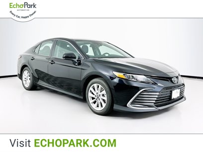 Used 2024 Toyota Camry LE
