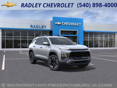 New 2025 Chevrolet Equinox ACTIV w/ Convenience Package III