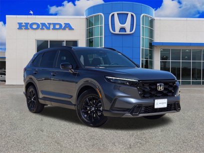 New 2026 Honda CR-V Sport