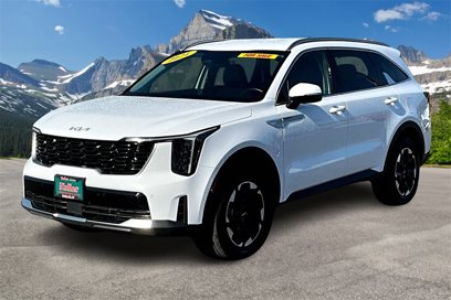 Used 2024 Kia Sorento S