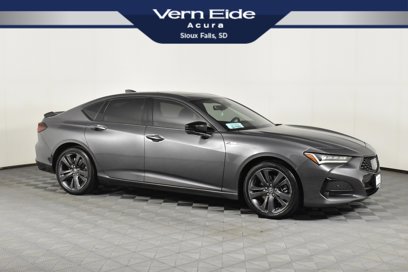 Certified 2023 Acura TLX SH-AWD w/ A-SPEC Pkg