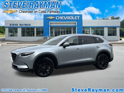 Used 2023 MAZDA CX-9 Touring Plus