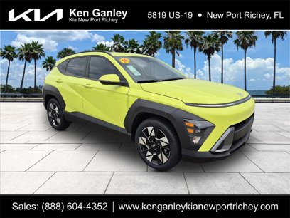 Used 2024 Hyundai Kona SEL w/ Convenience Package