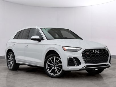 Used 2021 Audi SQ5 Prestige w/ Prestige Package