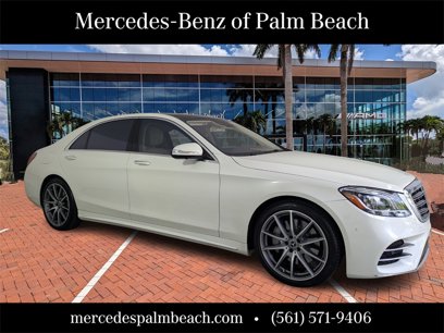 Used 2020 Mercedes-Benz S 450 Sedan