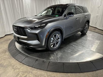 Certified 2024 INFINITI QX60 Luxe