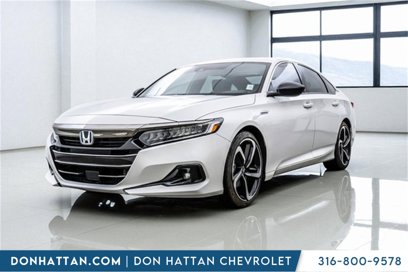 Used 2022 Honda Accord Sport
