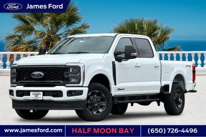 New 2024 Ford F250 Lariat w/ Lariat Ultimate Package