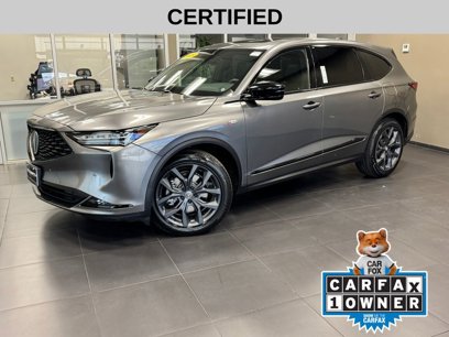Certified 2023 Acura MDX A-Spec