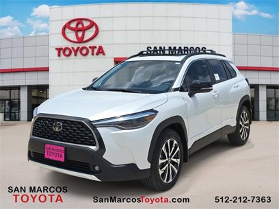 New 2025 Toyota Corolla Cross XLE