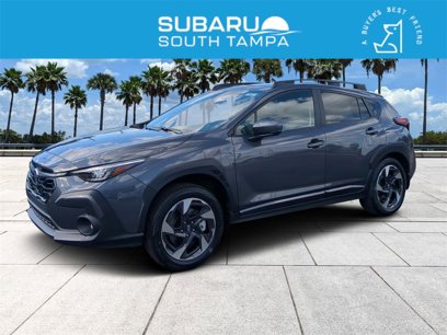 New 2025 Subaru Crosstrek 2.5i Limited w/ Popular Package #4A