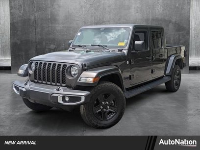 Used 2021 Jeep Gladiator Sport