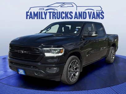 Used 2019 RAM 1500 Rebel