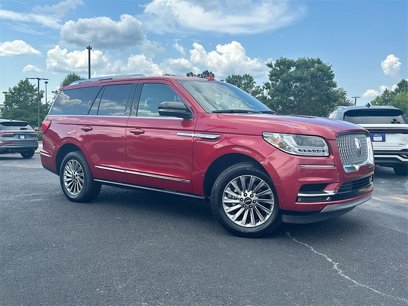 Used 2020 Lincoln Navigator 4WD