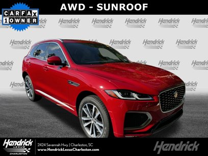 Used 2024 Jaguar F-PACE R-Dynamic S
