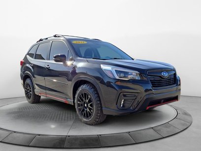 Used 2021 Subaru Forester Sport w/ Popular Package #2