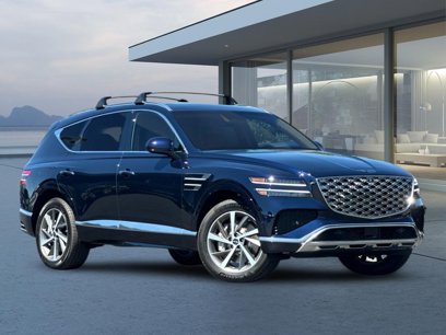 New 2025 Genesis GV80 2.5T Advanced
