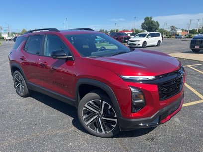 New 2026 Chevrolet Equinox RS w/ Convenience Package III