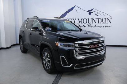 Used 2023 GMC Acadia SLT