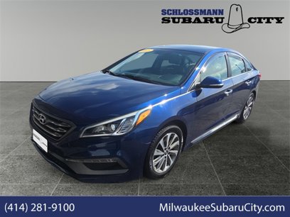 Used 2015 Hyundai Sonata Sport w/ Option Group 04