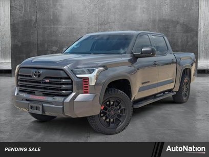 Used 2022 Toyota Tundra SR5