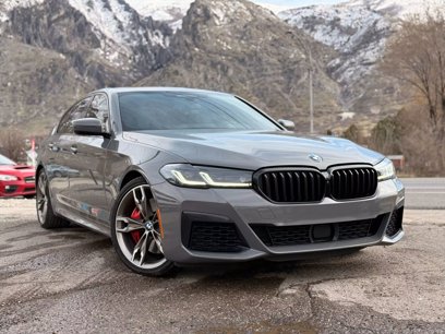 Used 2022 BMW M550i xDrive