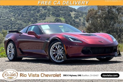 Used 2016 Chevrolet Corvette Z06 w/ 2LZ Preferred Equipment Group