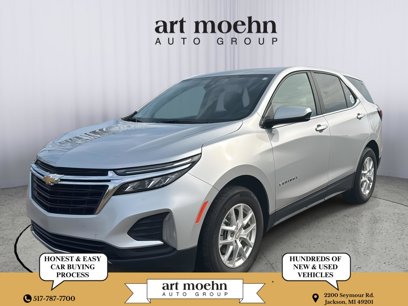 Certified 2022 Chevrolet Equinox LT