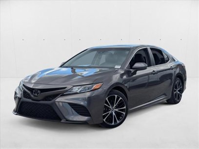Used 2018 Toyota Camry SE