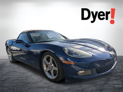 Used 2005 Chevrolet Corvette Convertible w/ Preferred Equipment Group