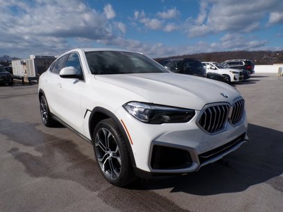 Certified 2022 BMW X6 xDrive40i w/ Premium Package