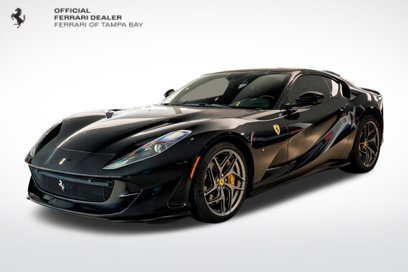Used 2020 Ferrari 812 Superfast