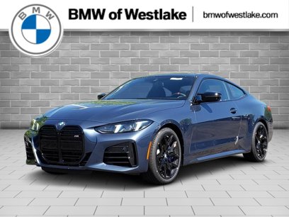 New 2026 BMW 440i xDrive Coupe w/ Parking Assistance Package