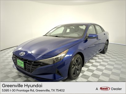 Used 2023 Hyundai Elantra SEL