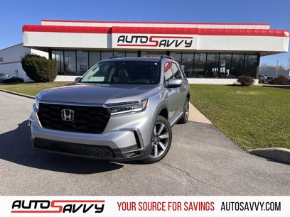 Used 2023 Honda Pilot Elite