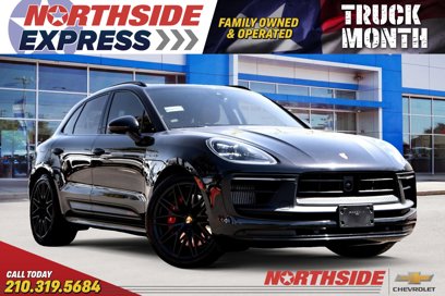 Used 2023 Porsche Macan GTS