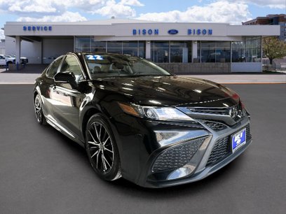Used 2022 Toyota Camry SE