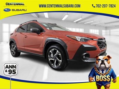 New 2025 Subaru Crosstrek 2.5i Premium w/ Convenience Package #2
